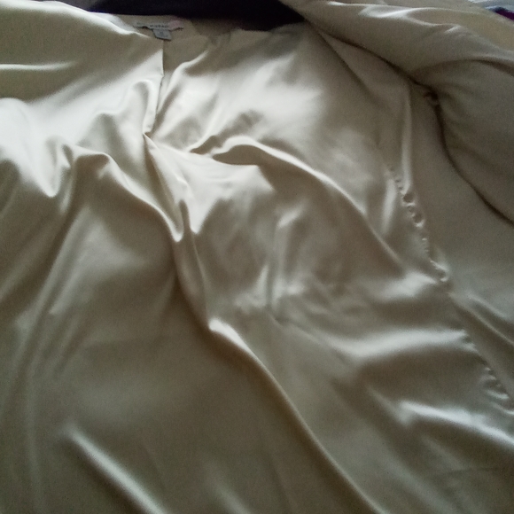 Isaac Mizrahi Lamb Leather Jacket  NWOT  XL - Picture 6 of 7